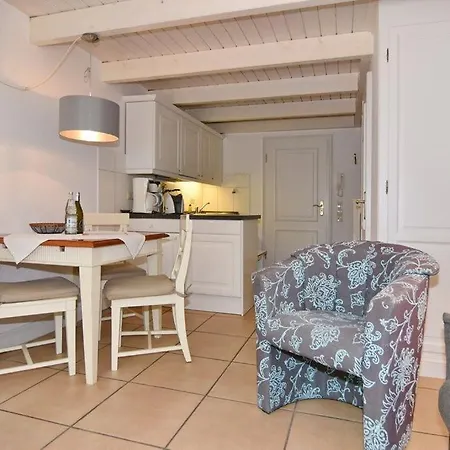 Apartment Alma & Eva, Whg 11 Westerland