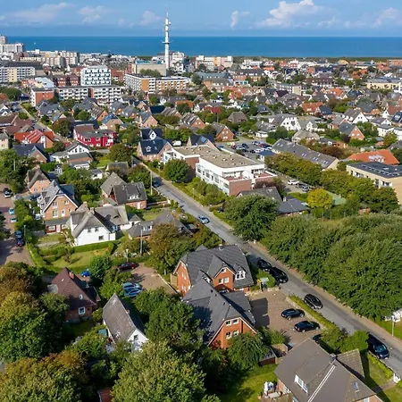 Apartment Alma & Eva, Whg 11 Westerland